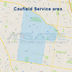 Air conditioning installation Caulfield, Caulfield North, Caulfield South